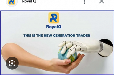 NO HARD WORKING WITH ROYAL Q